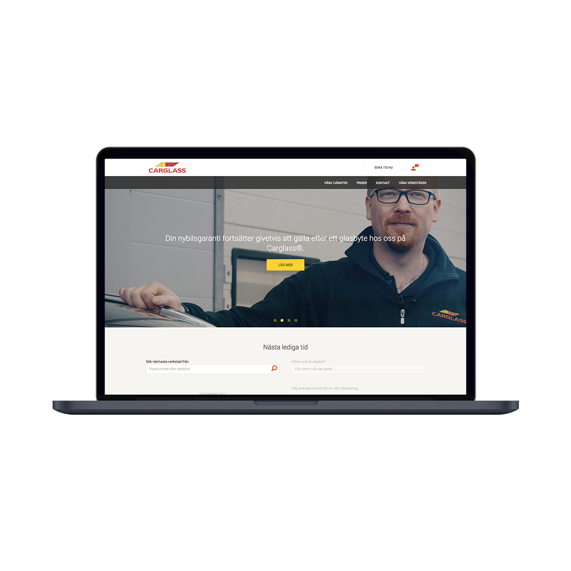 website