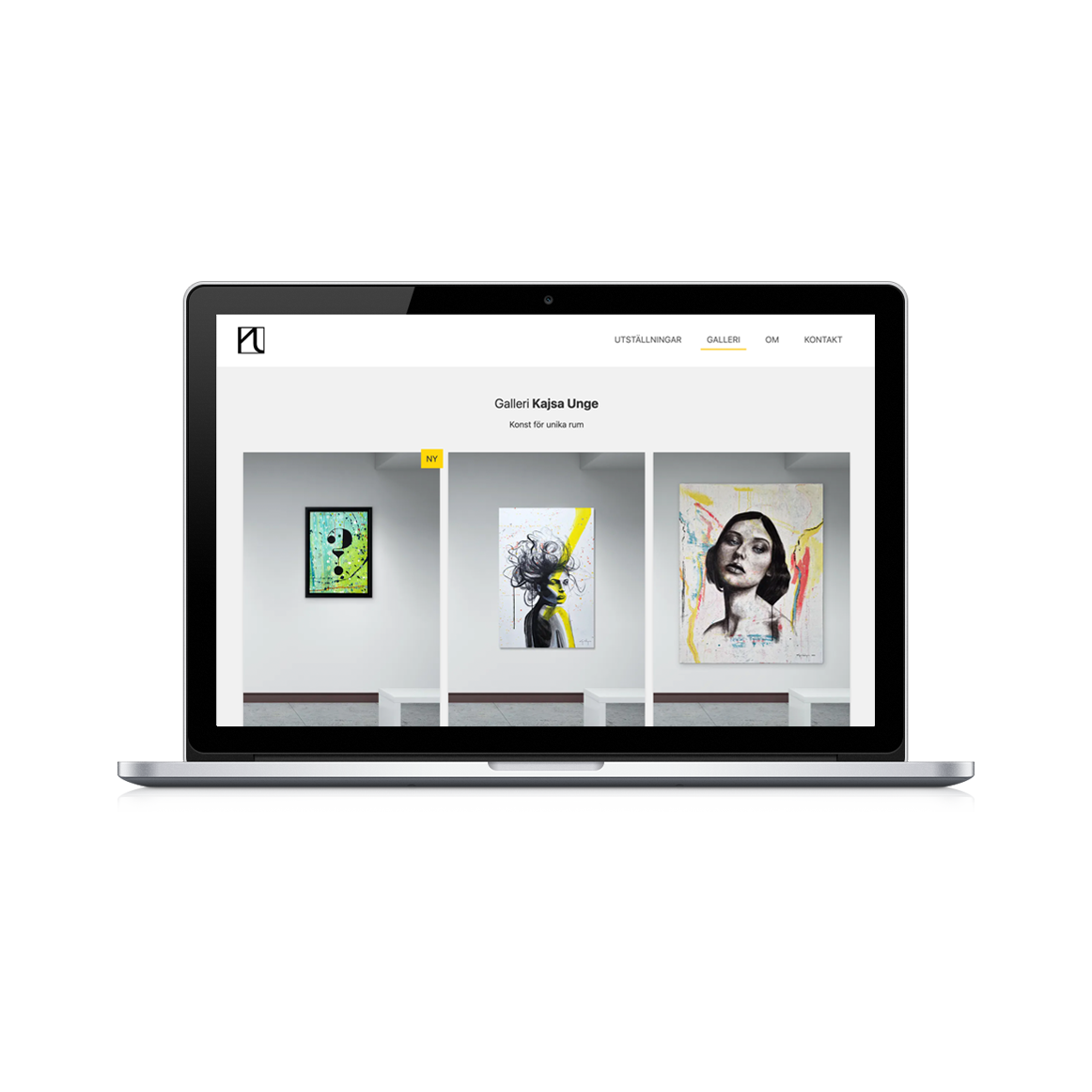 website